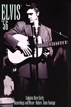 Постер: Elvis '56