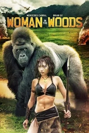 Постер: Woman in the Woods