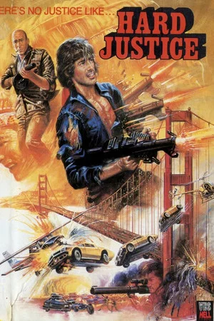 Постер: Hard Justice