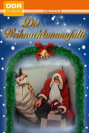 Постер: Die Weihnachtsmannfalle