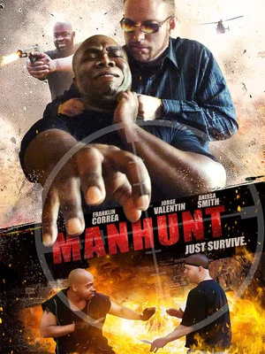 Постер: Manhunt