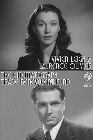 Постер: British Pathé: Vivien Leigh & Laurence Olivier