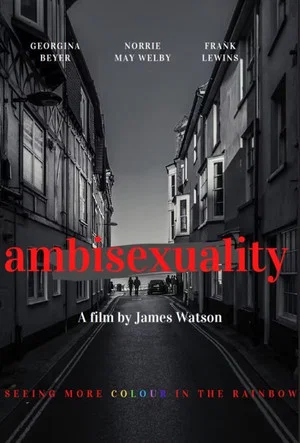 Постер: Ambisexuality: Seeing More Colour in the Rainbow