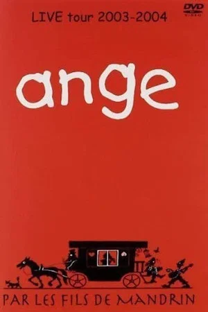 Постер: Ange: Par les fils de Mandrin