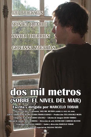 Постер: Dos mil metros (sobre el nivel del mar)