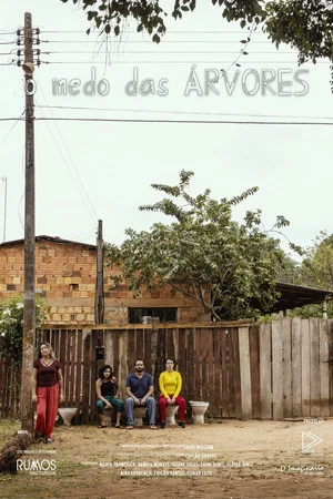 Постер: O Medo das Árvores
