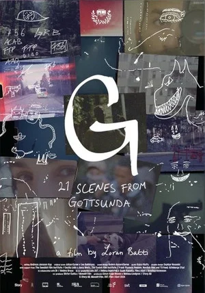 Постер: G – 21 Scenes from Gottsunda