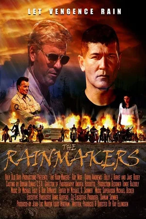 Постер: The Rain Makers