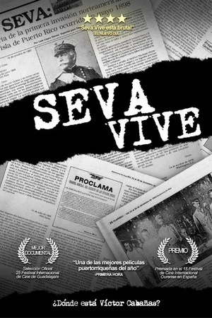 Постер: Seva vive