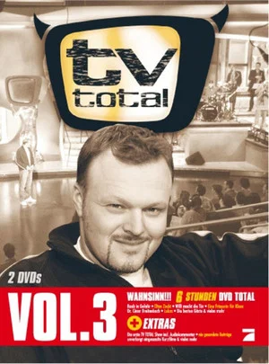 Постер: Best of TV total Vol. 3