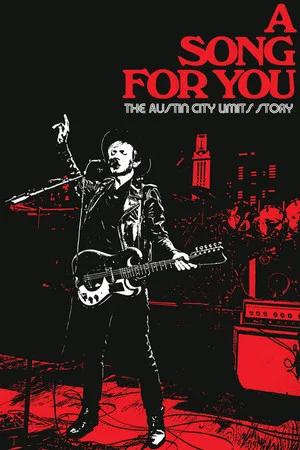 Постер: A Song For You: The Austin City Limits Story