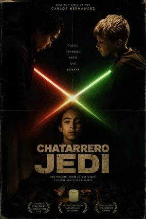 Постер: CHATARRERO JEDI