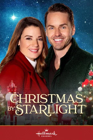 Постер: Christmas by Starlight