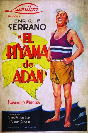 Постер: Adam's Pajamas
