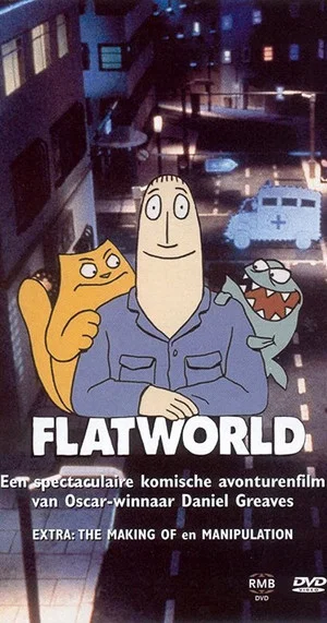 Постер: Flatworld