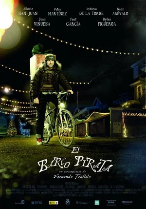 Постер: El Barco Pirata
