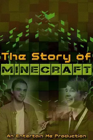 Постер: Minecraft: The Story of Minecraft