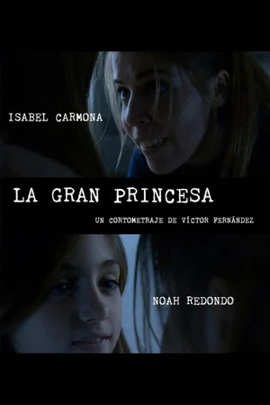 Постер: The Great Princess