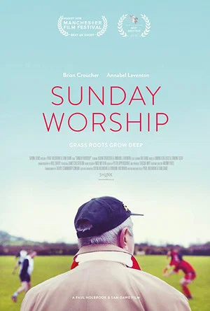 Постер: Sunday Worship