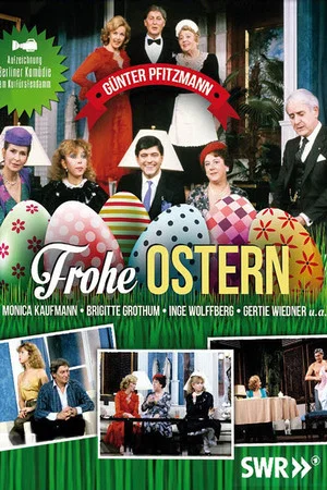 Постер: Frohe Ostern