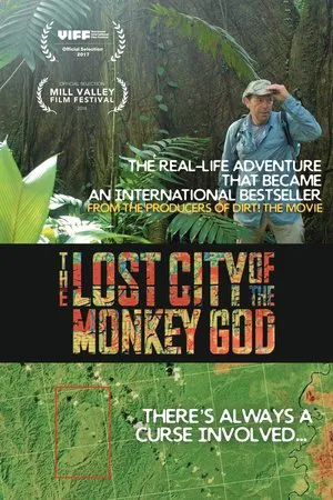 Постер: The Lost City of the Monkey God