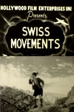 Постер: Swiss Movements