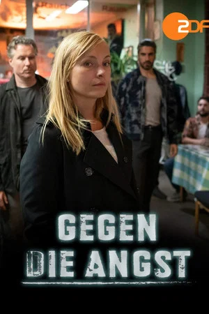 Постер: Gegen die Angst