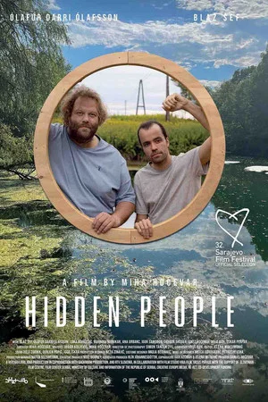 Постер: Hidden People
