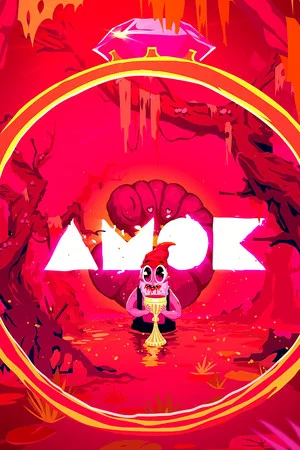 Постер: Amok