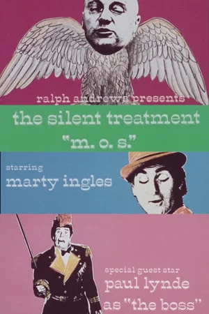 Постер: The Silent Treatment