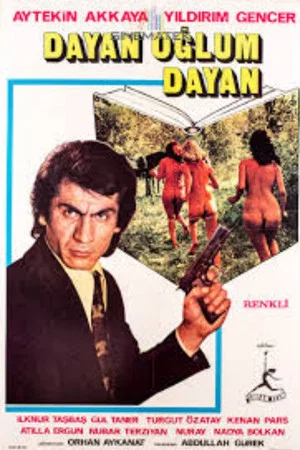 Постер: Dayan Oğlum Dayan