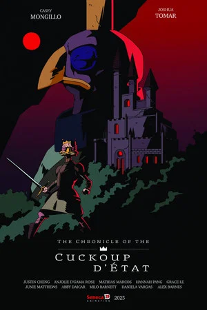 Постер: The Chronicle of the Cuckoup d'État