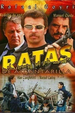 Постер: Ratas de Alcantarilla