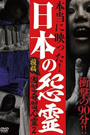 Постер: Post Conventions and Eccentrics Spirit 2: The Horrible Curse Hidden in Japan