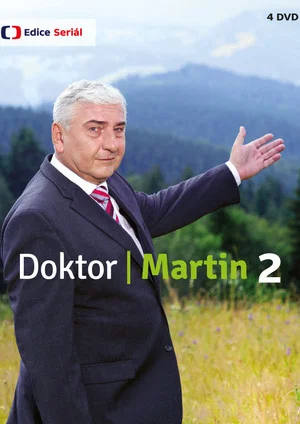Постер: Доктор Мартин: 2 сезон