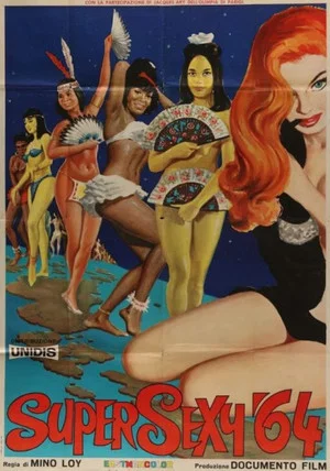 Постер: Supersexy '64