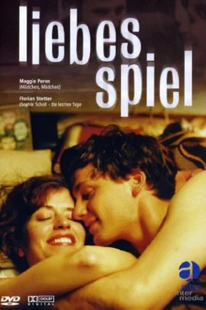 Постер: Liebes Spiel