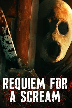 Постер: Requiem for a Scream