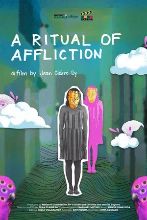 Постер: A Ritual of Affliction