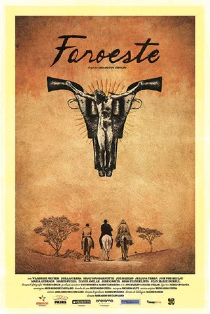 Постер: Faroeste