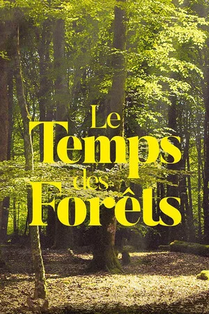 Постер: The Time of Forests