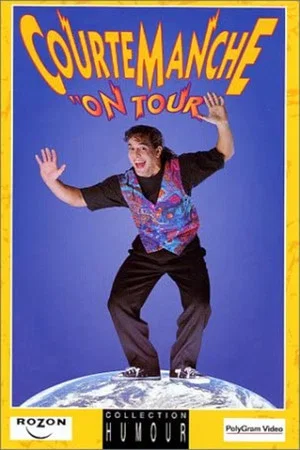 Постер: Courtemanche On Tour