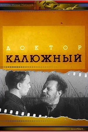 Постер: Доктор Калюжный