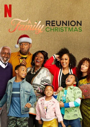 Постер: A Family Reunion Christmas