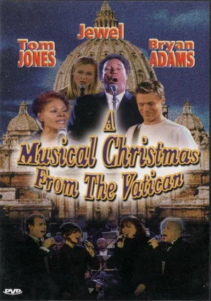 Постер: A Musical Christmas from the Vatican