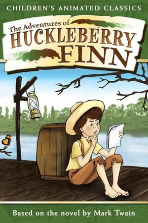 Постер: The Adventures of Huckleberry Finn