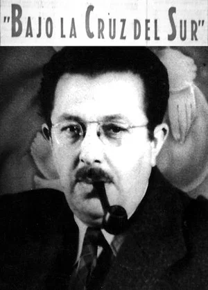 Постер: Bajo la cruz del sur
