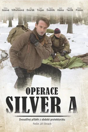 Постер: Operace Silver A