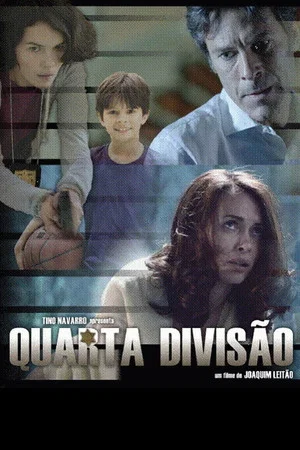 Постер: Quarta Divisão