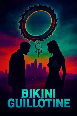 Постер: Bikini Guillotine
